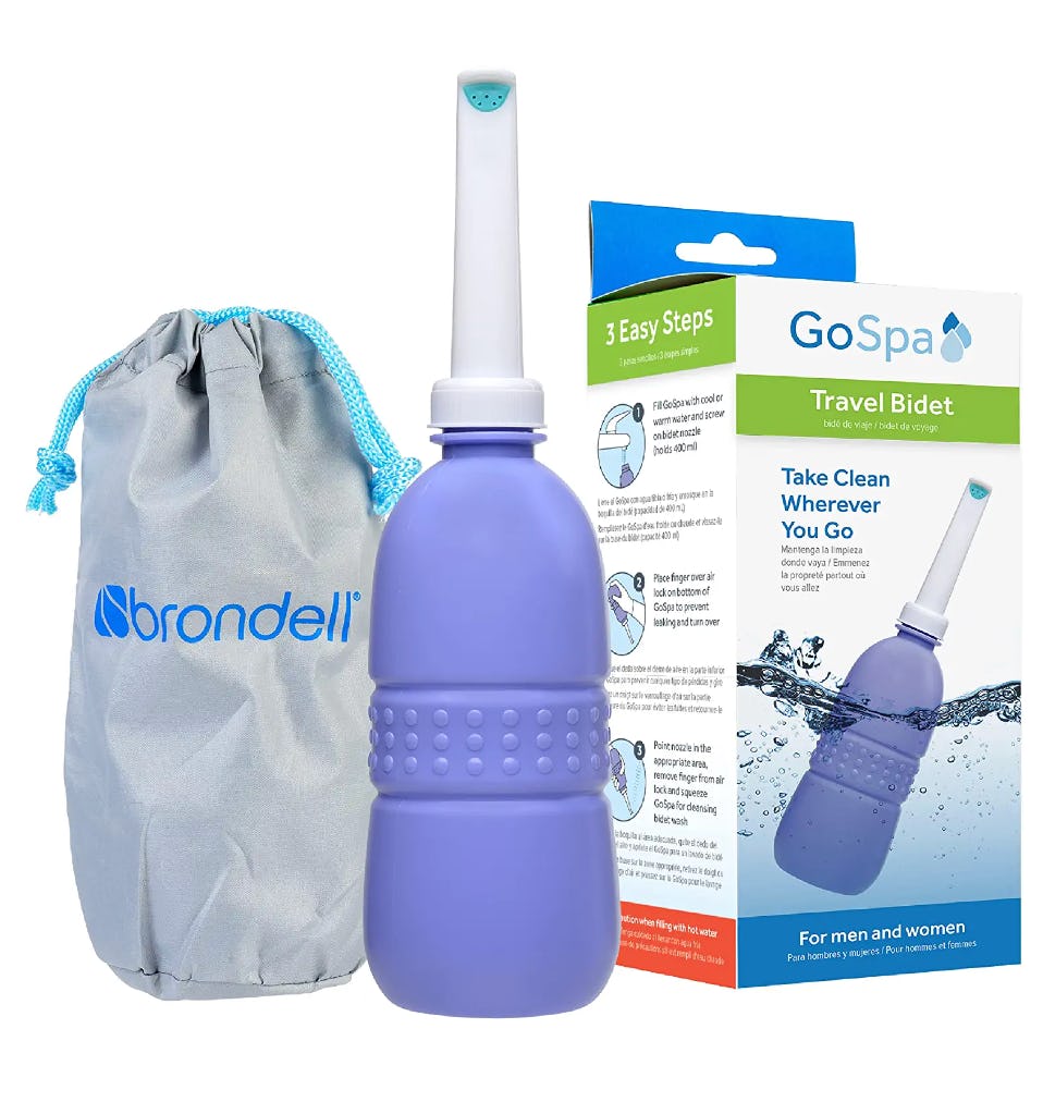 Brondell GoSpa Travel Bidet