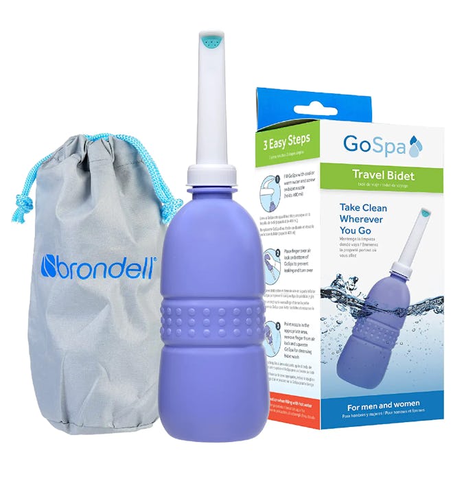 Brondell GoSpa Travel Bidet
