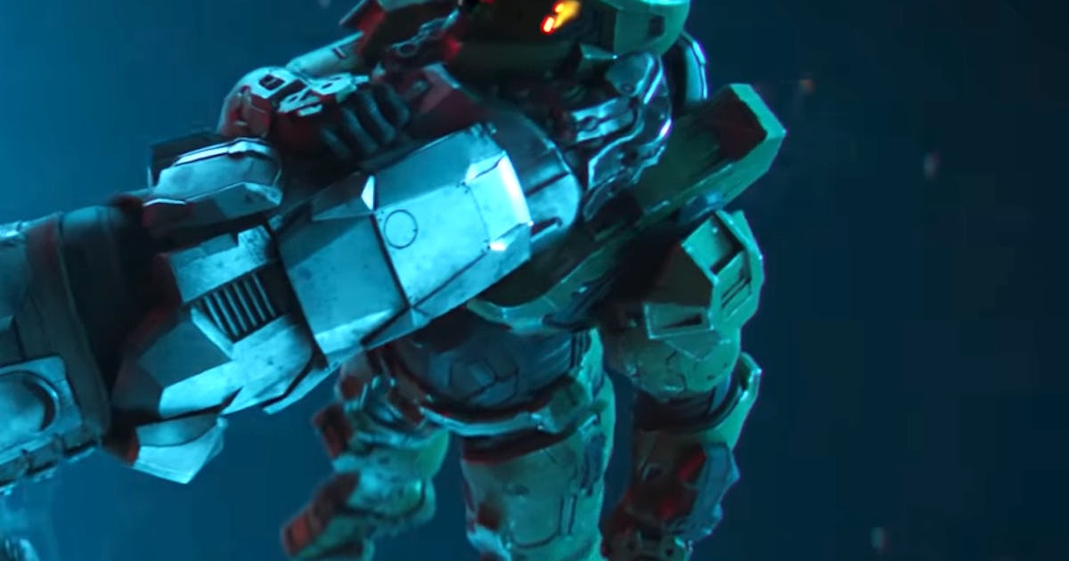 Halo Infinite is the Halo game I didn't know I wanted