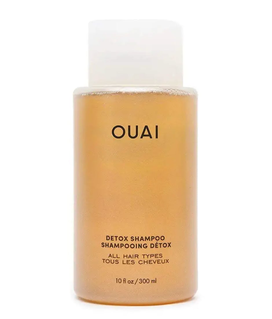 OUAI Detox Shampoo
