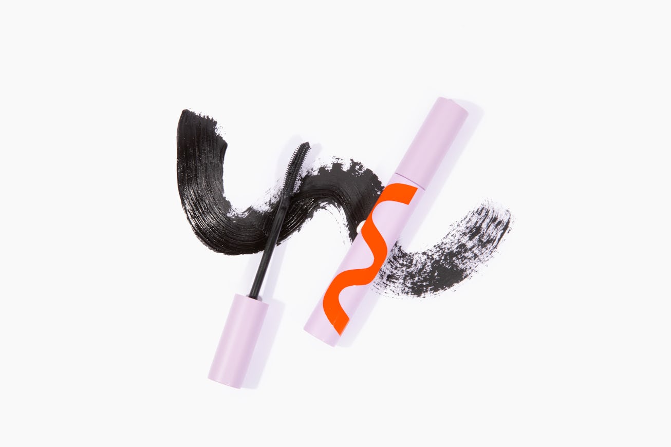 Tower 28's new lash-lengthening and curling mascara