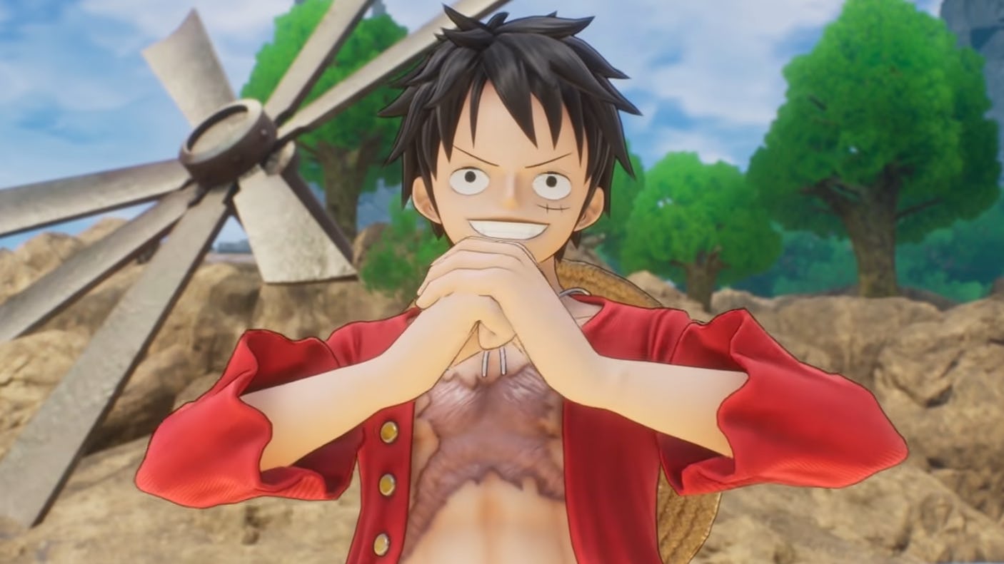 'One Piece Odyssey' preview A fun RPG worthy of the manga's legacy