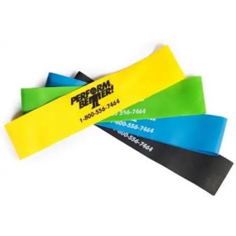 Perform Better Mini Band (4-Pack)
