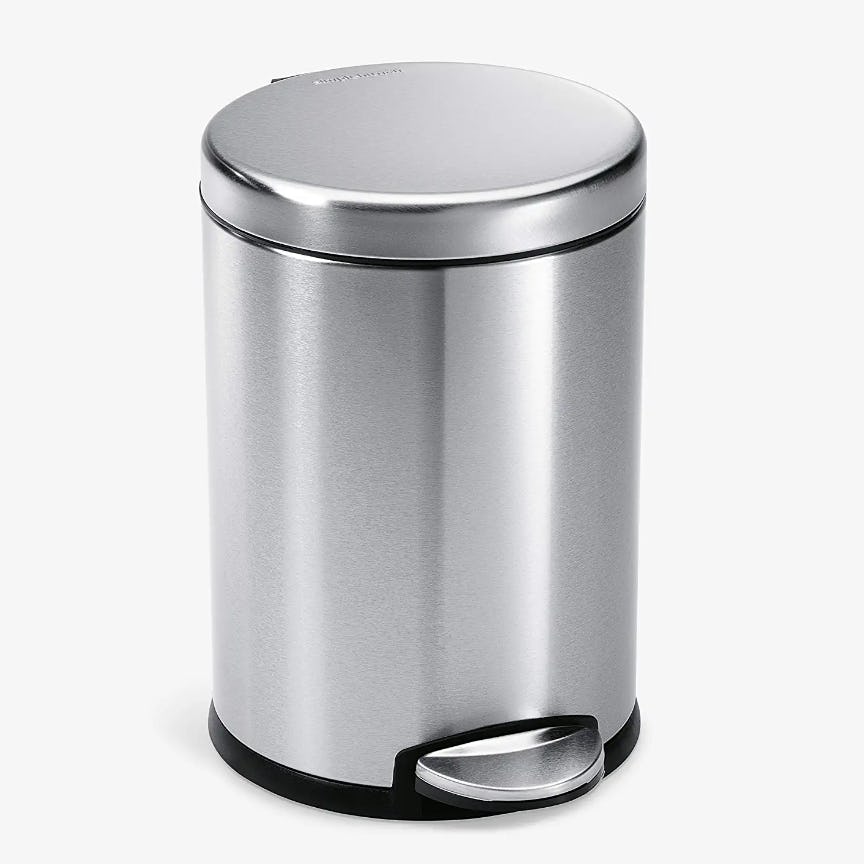 simplehuman Step Trash Can