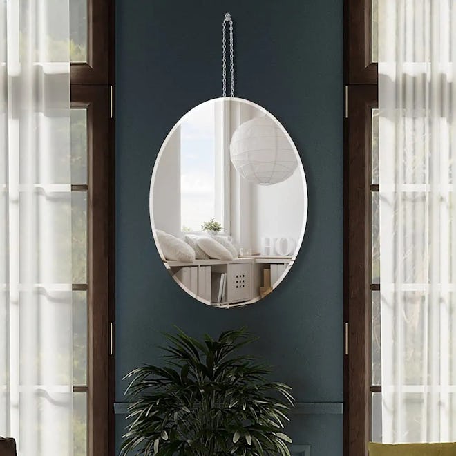 QMDECOR Hanging Mirror