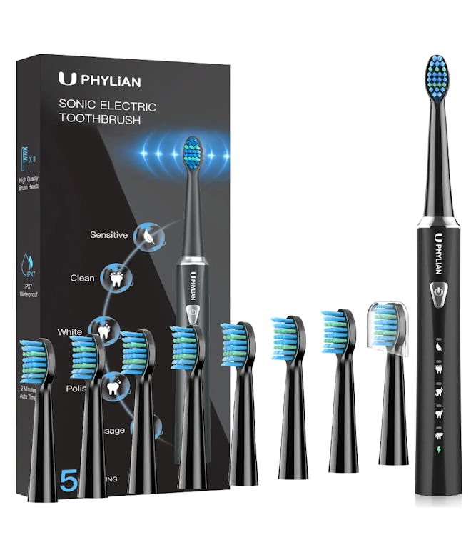 PHYLIAN Sonic Electric Toothbrush