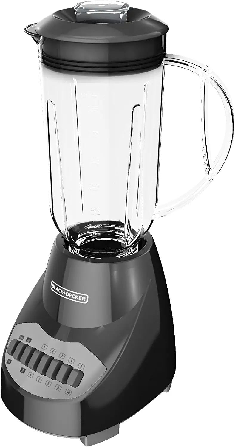 BLACK+DECKER Crush Master Blender