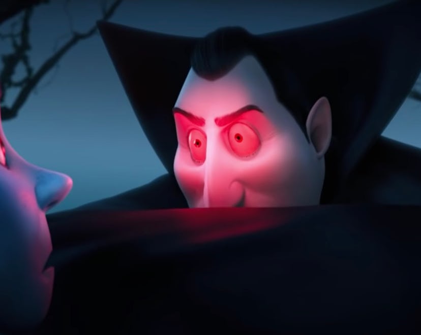 "Hotel Transylvania" is now streaming on Hulu.