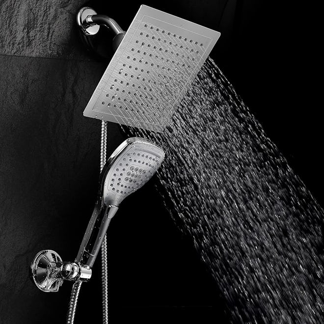 DreamSpa Ultra-Luxury Rainfall Shower Head