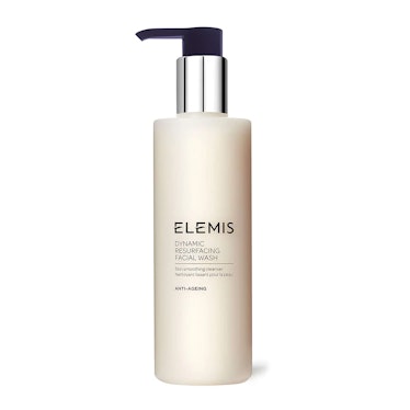 elemis dynamic resurfacing facial wash is the best face was for dry textured skin