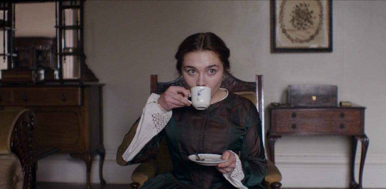 Lady Macbeth is one of the best Florence Pugh movies