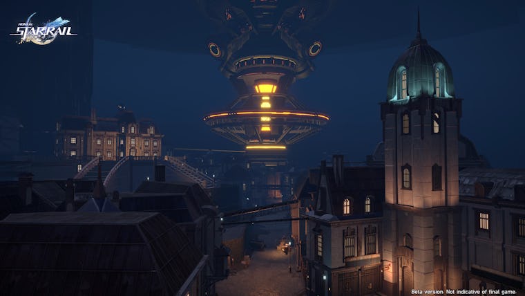 'Honkai Star Rail' preview: Awesome plot hooks can't quite reach the