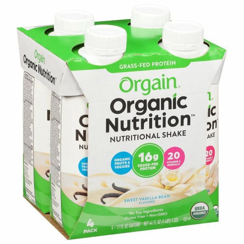 Shop Orgain On Instacart! 