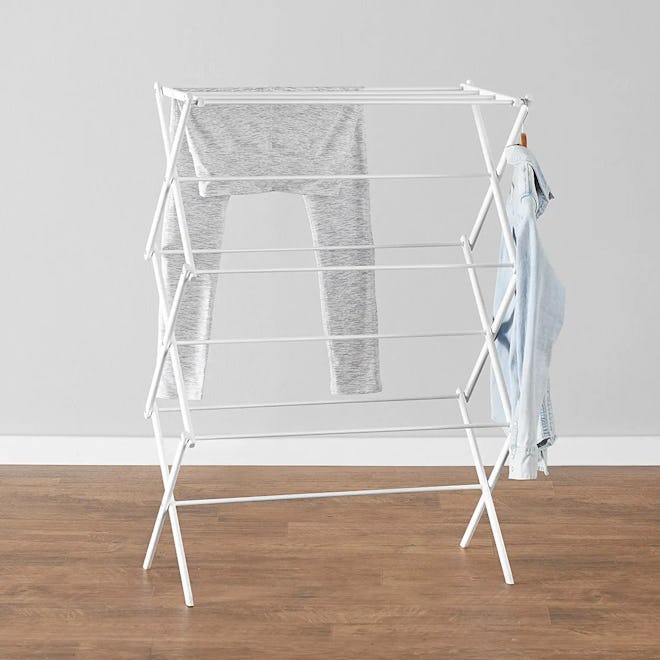 Amazon Basics Foldable Drying Rack