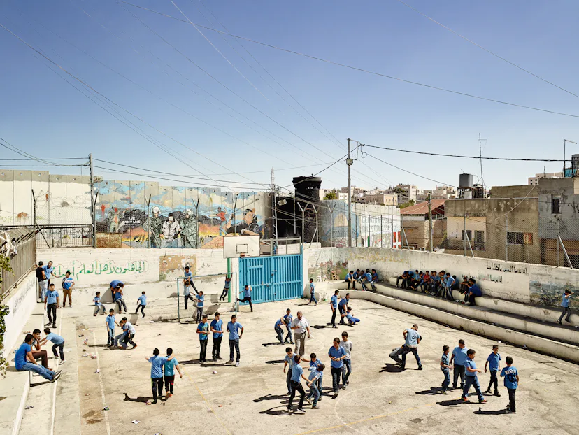 d0ce6090 4d86 4174 872c 925876e71a5f mollison playground 026 west bank aida boys Recess at The West Bank
