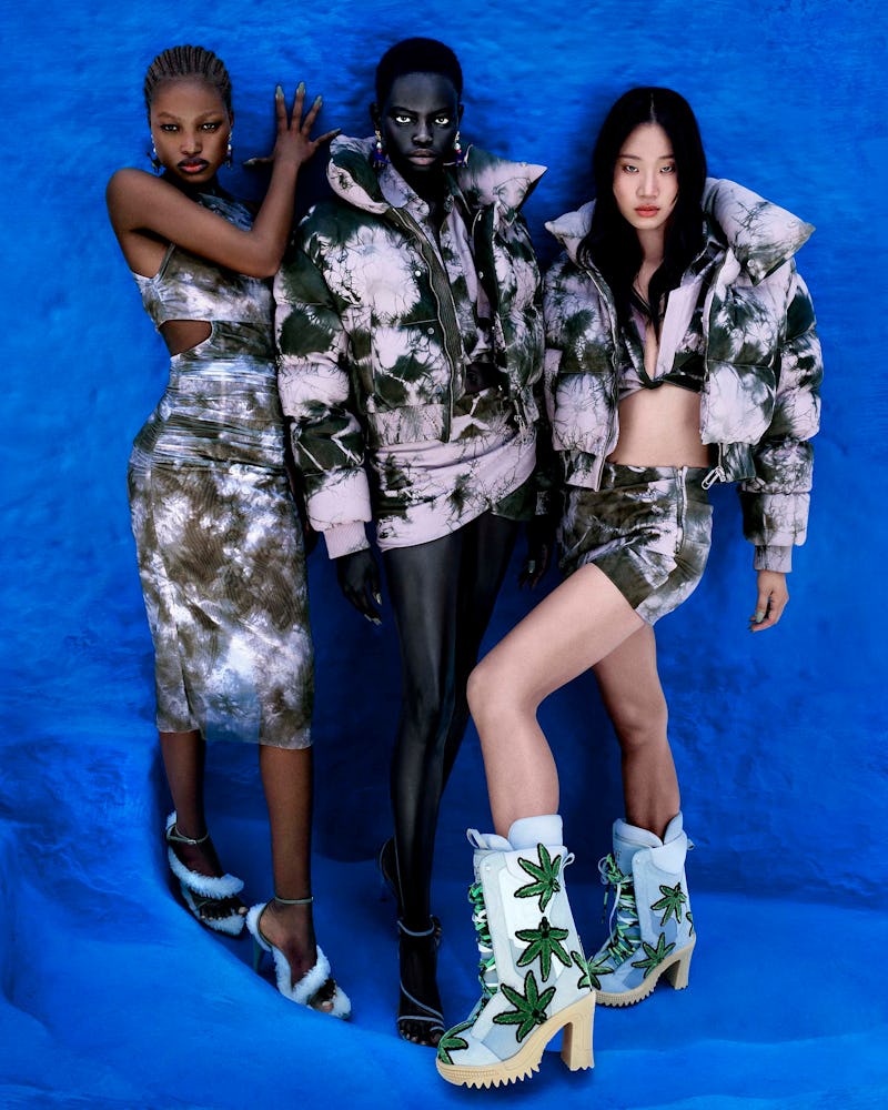 Off-White Fall/Winter 2022 fashion campaign