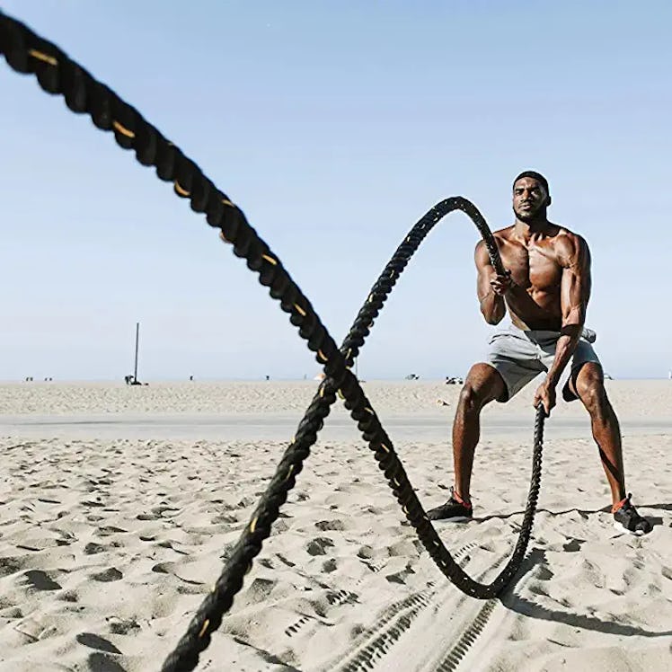 ZENY Exercise Battle Rope