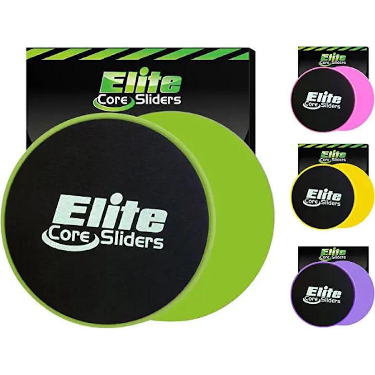 Elite Sportz Core Sliders (2-Pack)