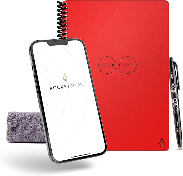 Rocketbook Smart Reusable Notebook