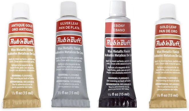 Rub-N-Buff 4-Pack