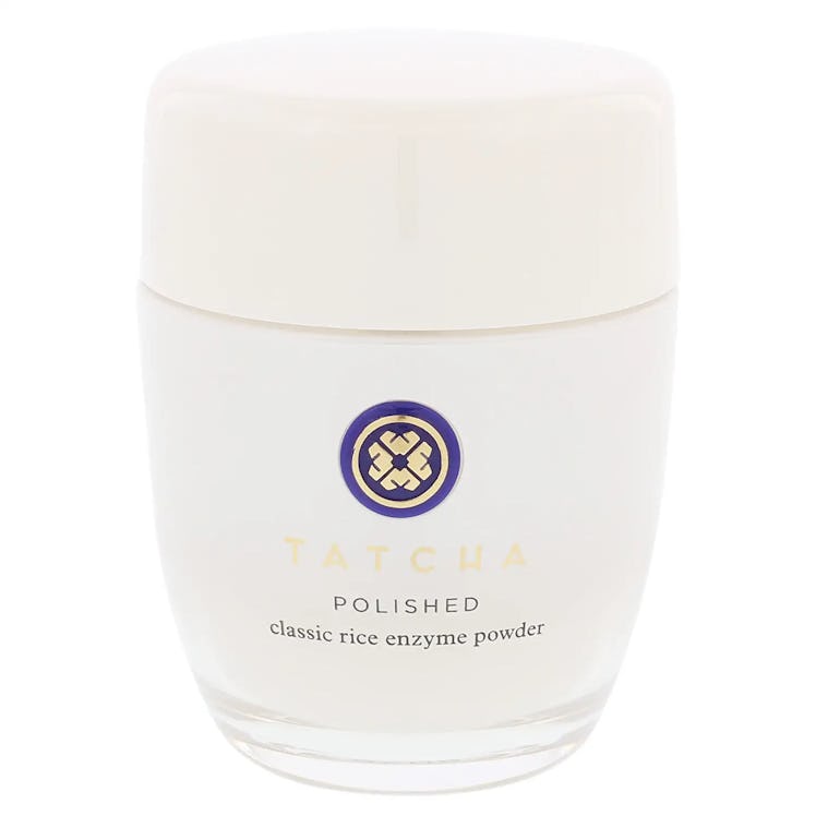 tatcha the rice polish classic is the best powder face wash for textured skin