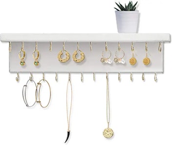 15 Jewelry Boxes & Organizers Under $30 For Tangle-Free Storage