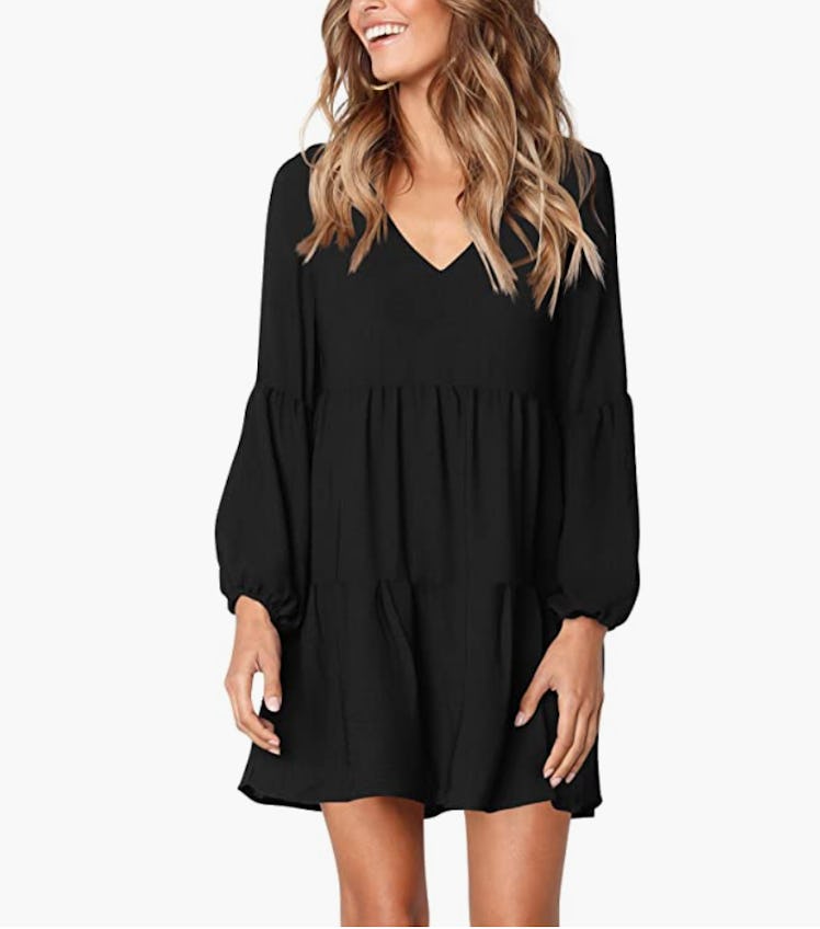 Amoretu Shift Dress