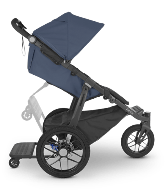 The UPPAbaby All-Terrain RIDGE Jogging Stroller, which has been recalled.