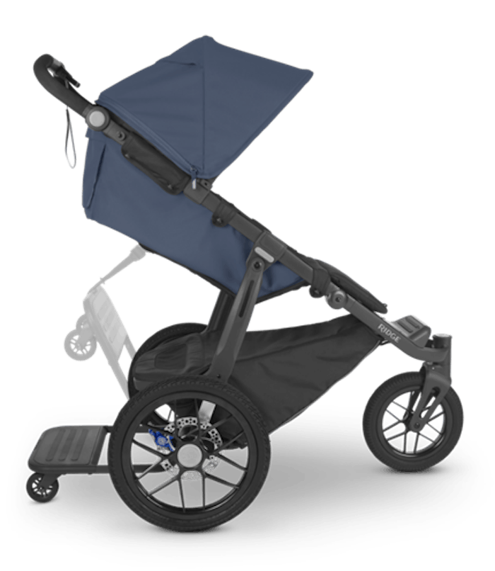 The UPPAbaby All-Terrain RIDGE Jogging Stroller, which has been recalled.