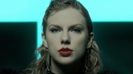 Spooky Taylor Swift lyrics from 'reputation' can be used for Halloween Instagram captions.
