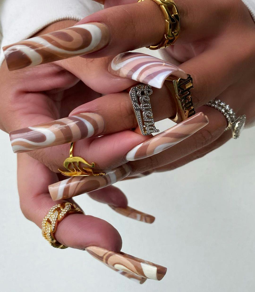 nail arts on Pinterest