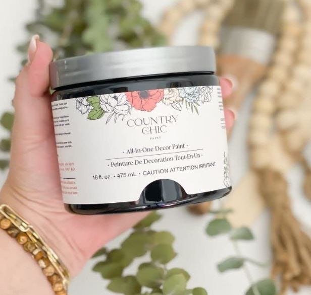 Country Chic Paint Chalk Style Paint