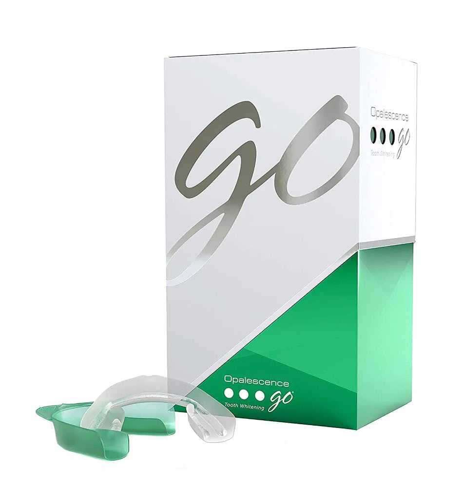 Opalescence Go Prefilled Teeth Whitening Trays