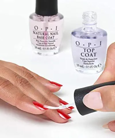 OPI Plumping Volumizing Top Coat