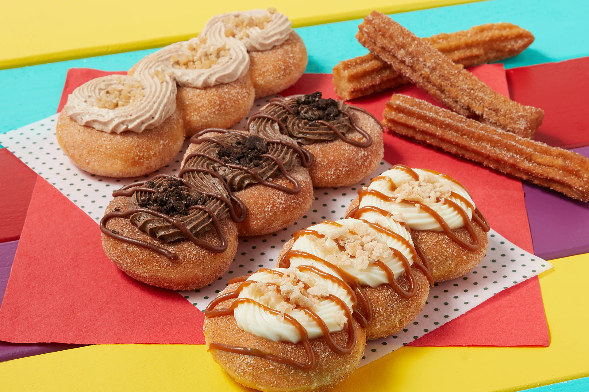 10 Irresistible Fall 2022 Donuts