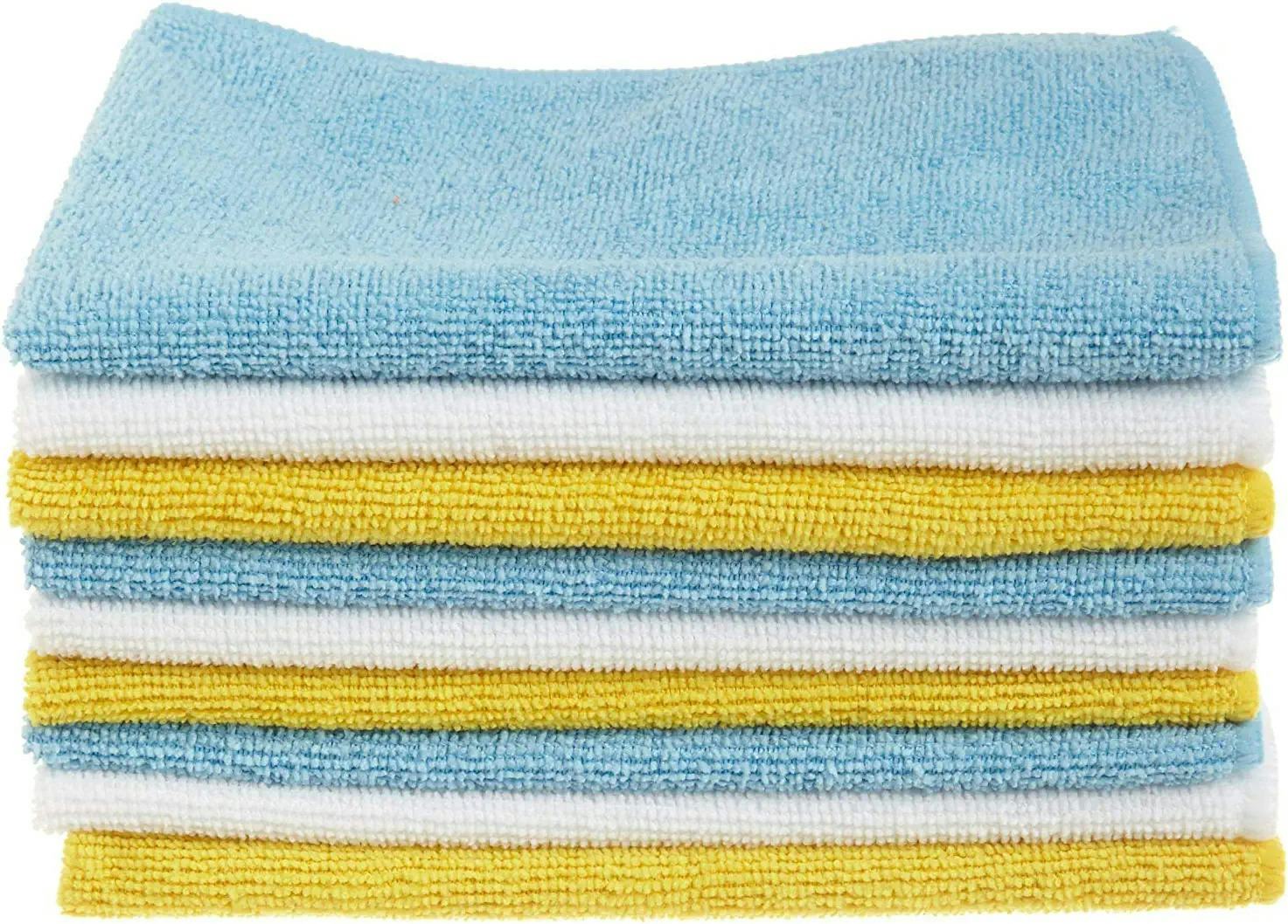 Amazon Basics Microfiber Cloths (24-Pack)