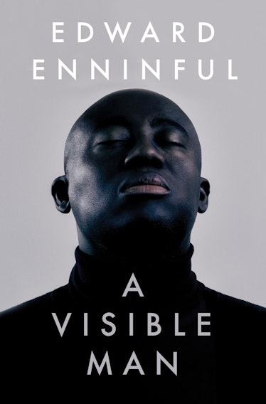 The cover of Edward Enninful's memoir, A Visible Man