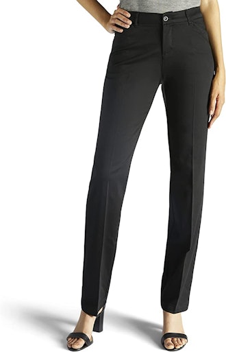 Lee Flex Motion Regular Fit Straight Leg Pant