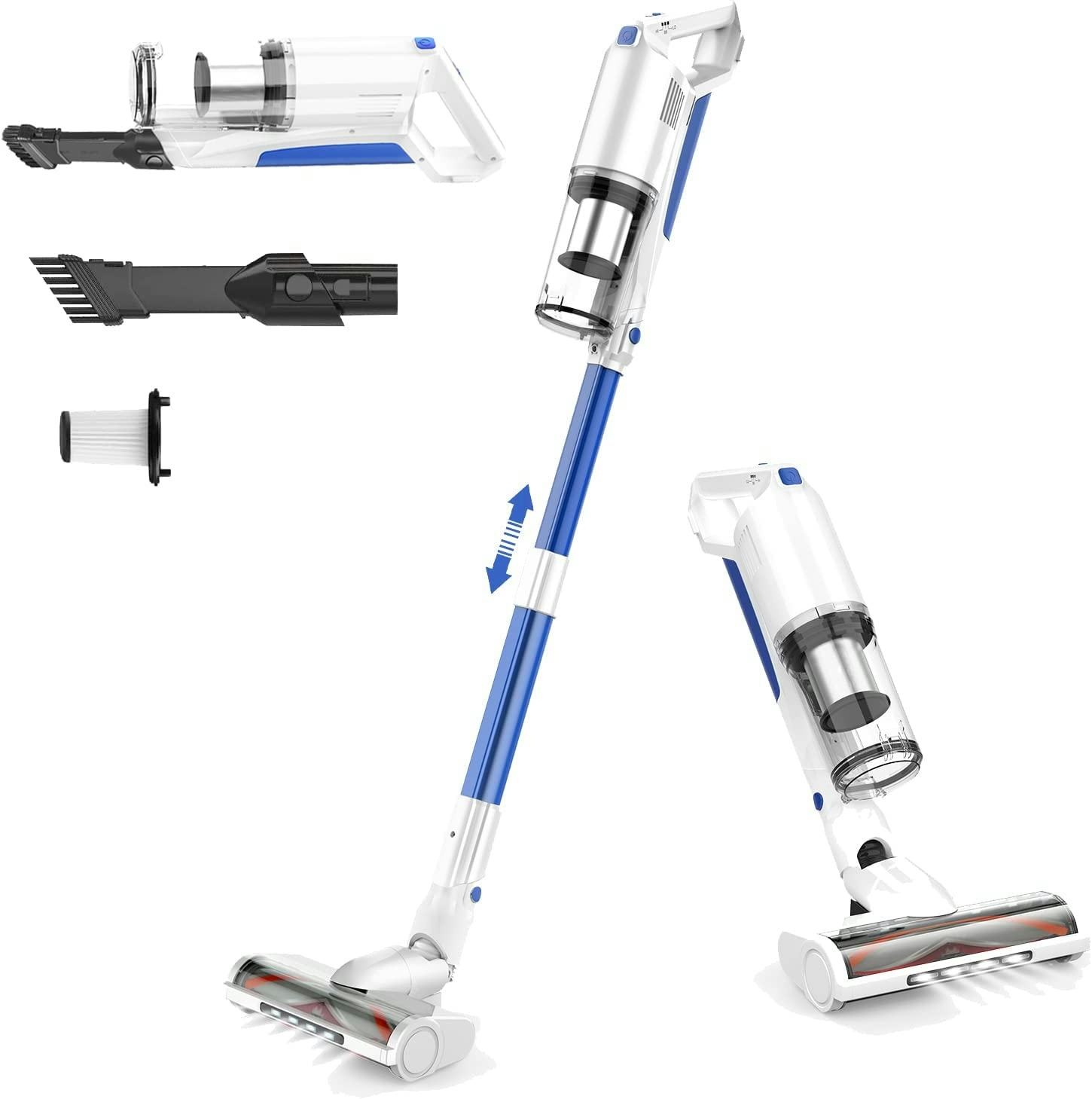 Whall Cordless Vacuum Cleaner