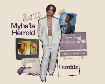 Myha'la Herrold On 'Industry,' 'Bodies Bodies Bodies,' & Life At 14