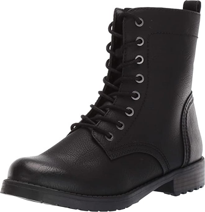 Amazon Essentials Lace-Up Combat Boots