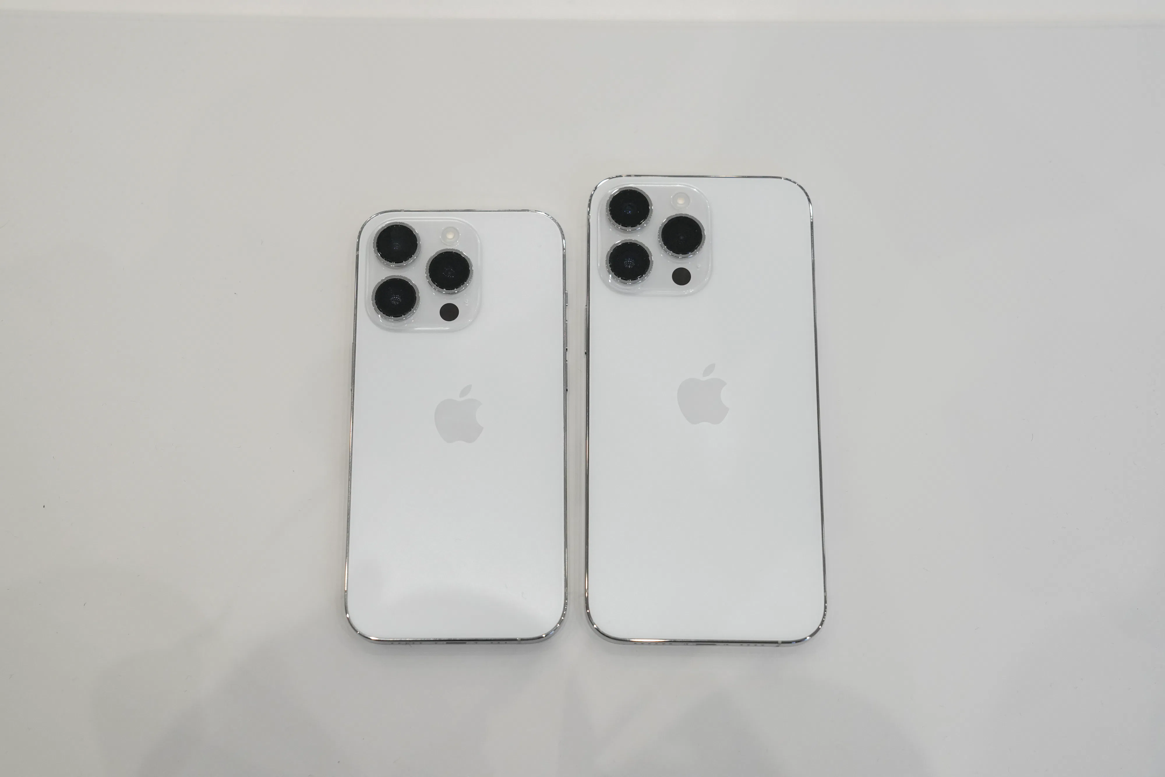 iPhone 14 Pro and iPhone 14 Pro Max — in pictures