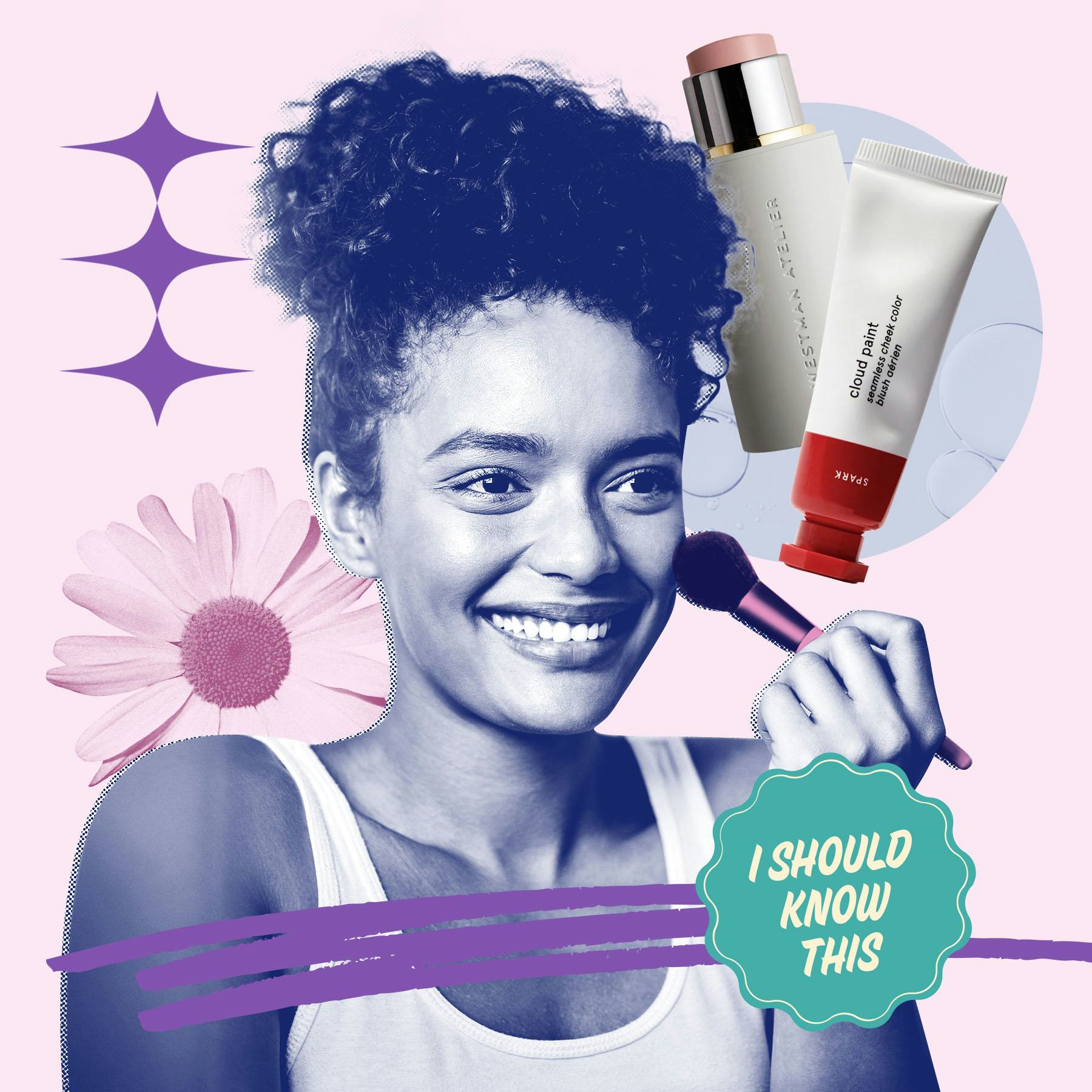 How To Apply Blush And Bronzer, According To Makeup Artists