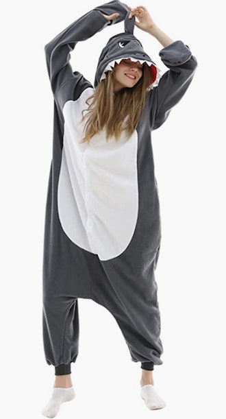 Inflatable Shark Costume