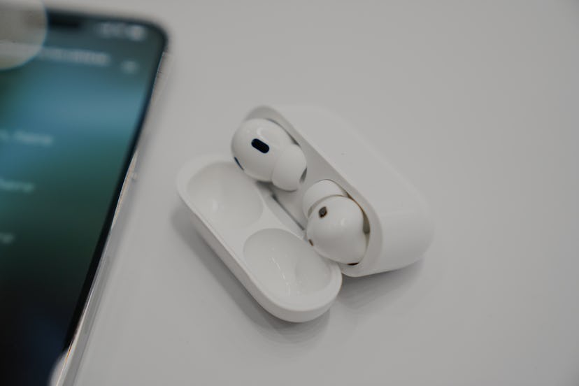 Apple's AirPods Pro 2 