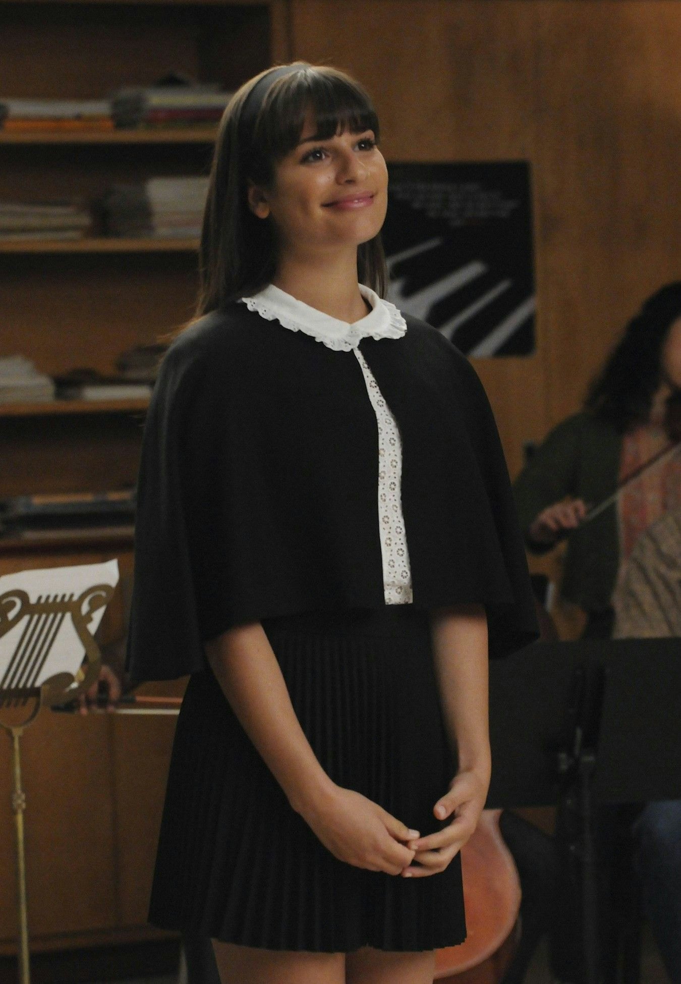 9 Of Lea Michele s Best TV Movie Theater Roles