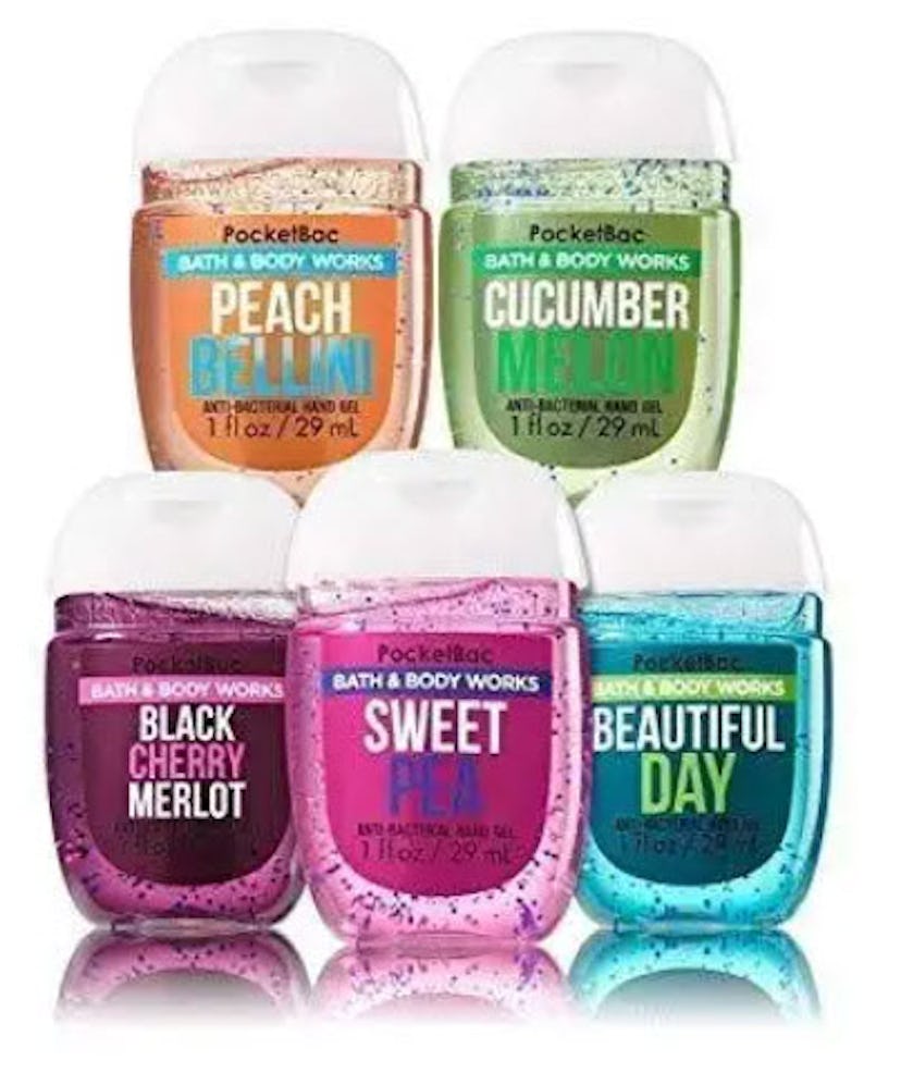 Bath and Body Works Anti-Bacterial Hand Gel