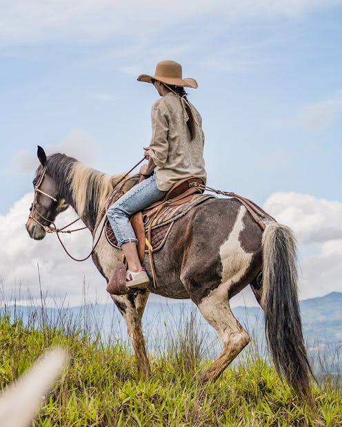 horseback riding in costa rica