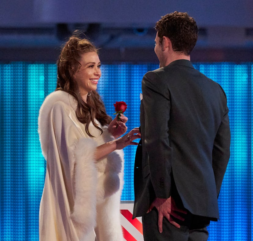 Gabby Windey and Jason Alabaster on Season 19 of 'The Bachelorette'