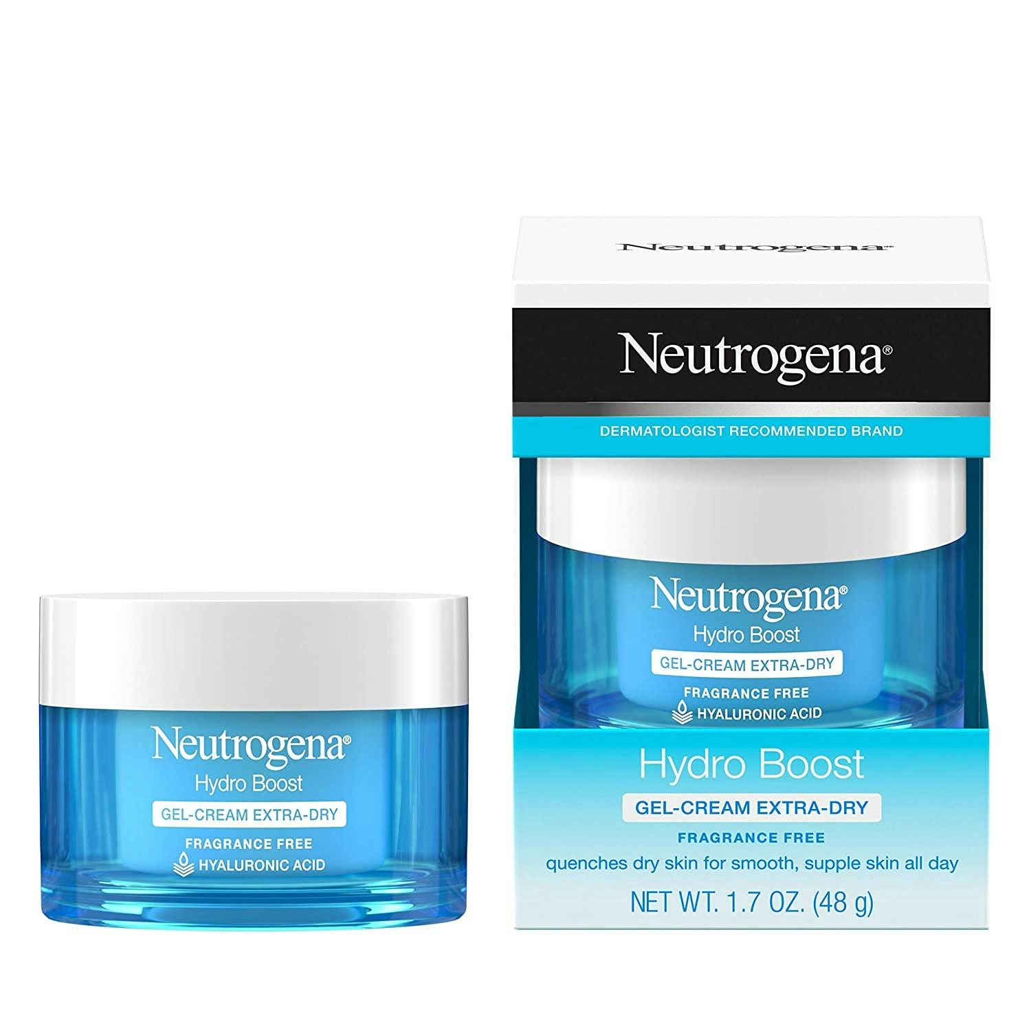 Neutrogena Hydro Boost Face Gel